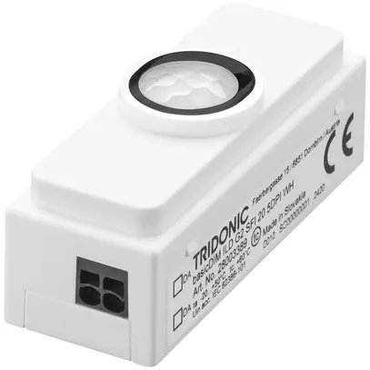 Capteur de lumière Tridonic basicDIM ILD G2 SFI 20 5DPI, blanc 