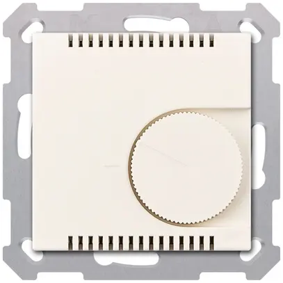 Termostato ambiente KNX INS MDT SCN-RT1UPE.01 -10…50°C bianco op. 