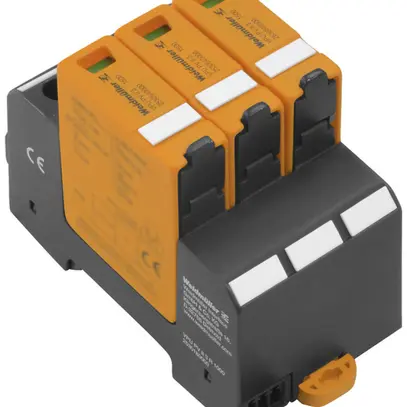 Scaricatore di sovratensione Weidmüller VPU PV II 3 1500 