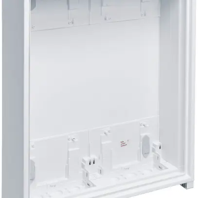 Distributore AP Hager univers 4-file IP44 550×650×160mm 