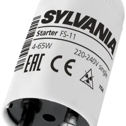 Starter à effluve Sylvania FS-11 Ind pack 1×4…65W 