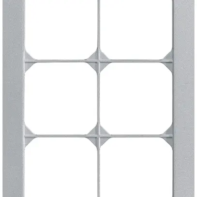Telaio di copertura INC kallysto.trend 3×2 arktis 154×214mm 