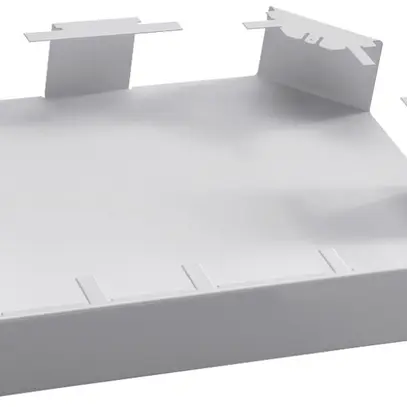 Derivazione T tehalit DABA 50×80mm, bianco puro 