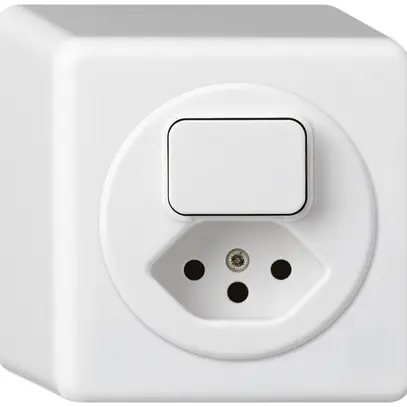 Combinazione I AP basico reg.+T13 ritardo di fase discendente 20…350W/VA bianco 