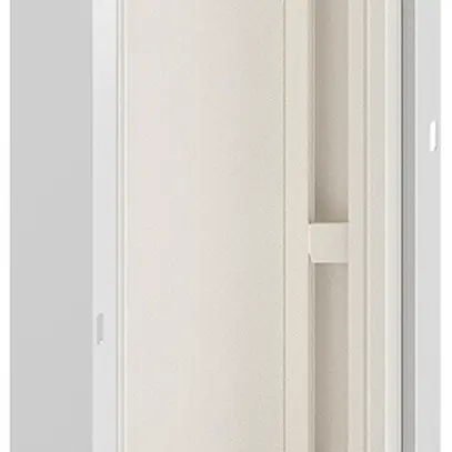 Quadro di muro INC SE bianco 1 parte 5 file 300×800×110mm 