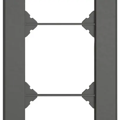 Intestazione INC EDIZIO.liv SNAPFIX® 3×1 per combinazioni a libera scelta grs 