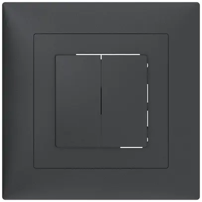 Poussoir ENC SIDUS B C+C anthracite 