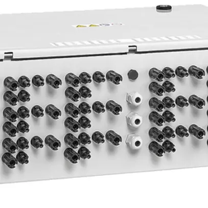 Coffret de raccordement générateur WM GAK PVC DC 2I 1O 12MPP SPD1R EVO 11 