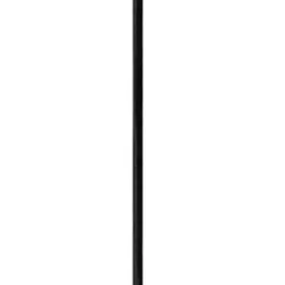 Luminaire suspendu SLV PHELIA 175 E27 23W Ø175×255mm noir/or 
