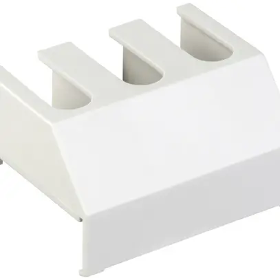Couvre-bornes Schneider Electric VARIO 3P pour type 02-V2 