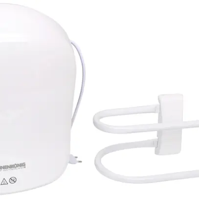 Termoventilatore Maya 1/2kW 230V 2.5kg 29×38.8×7cm 17…37m³ bianco IP24 