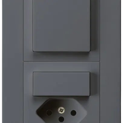 Combinaison ENC I-I 3/1P+3/T13 anthracite kallysto.pro 