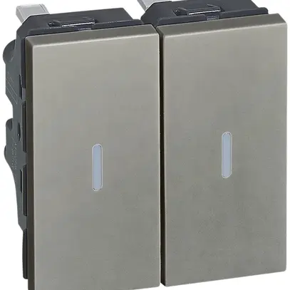 Invertitore doppio INS 3+3 ARTEOR, magnesio 
