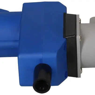 Distributore di corrente MH maxCAMP 1×CEE16 6h blu 1×T23 IP44 