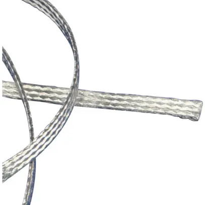Nastro di messa a terra intrecciato ERIFLEX FTCB15-10 10mm² 75A piatto Cu-Sn 