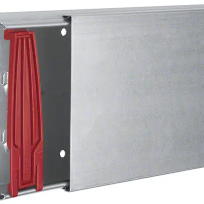 Canale d'installazione tehalit LFS 150×60×2000mm (l×h×L) acciaio zinco 
