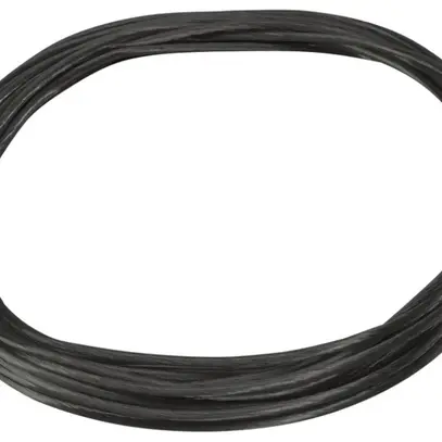 Câble de traction basse tension SLV TENSEO 4mm² max. 25A/48VAC, 10m, noir 