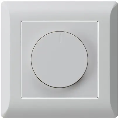Variatore rotativo INC kallysto.line 20…550W ritardo di fase grigio chiaro 