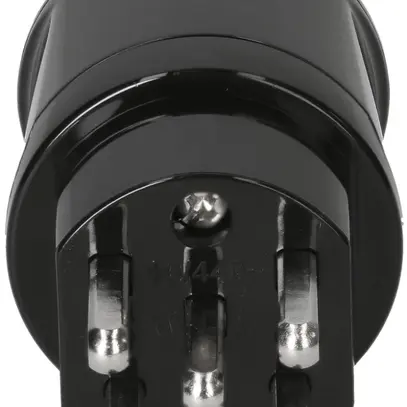Spina MH TH T25 3L+N+PE 16A 400/250V orizzontale per cavo Ø8…12.5mm ne 
