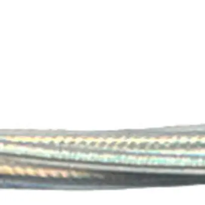 Câble Elektrogros TDLR 3×0.75mm² transparent avec âme en acier rouleau à 200m 