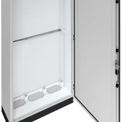 Armoire Hager univers CP II 1850×800×275mm avec socle 100mm IP55 