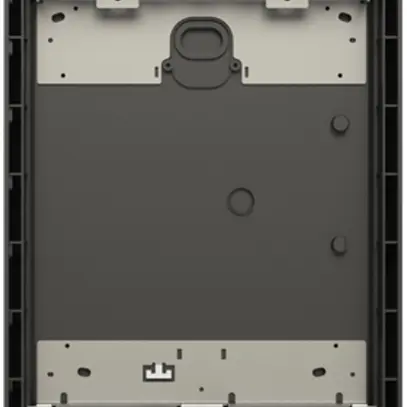 Boîtier de montage AP ABB-Welcome, taille 2/3 (6 modules), anthracite 