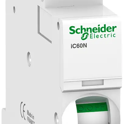 Disgiuntore Schneider Electric iC60N 1P 4A C 