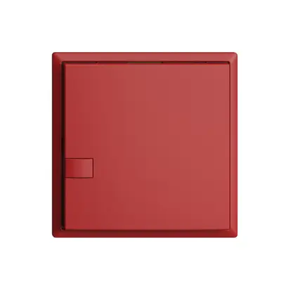 Poussoir KNX RGB EDUE, 250mW, s.LED, 1×poussoir, comm.1×touche, ber 