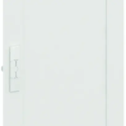 Tür ABB CT W28S, für Media-Verteiler (WiFi) 2-Feld 8-reihig, Stahl 