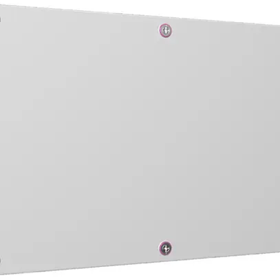 Piccola scatola Rittal KX Derivazione, IP66, 600×400×120mm, lamiera d'acciaio 