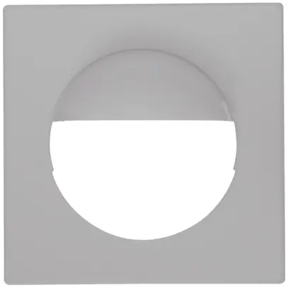 Kit frontal Luxomat pour Kallysto gris clair 