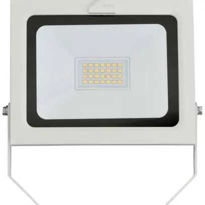 Projecteur LED Z-Licht ZL 20W 2000lm 4000K IK08 IP54 blanc 