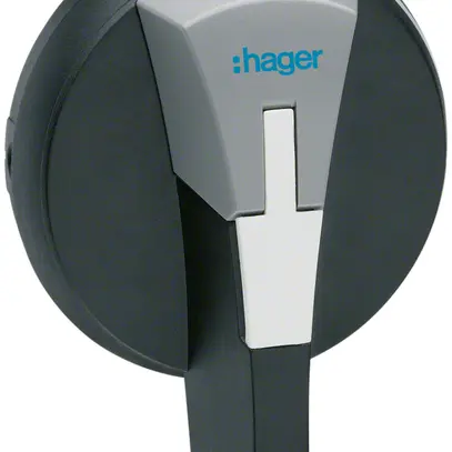 Commande rotative Hager pour sectionnneur 100…160A 