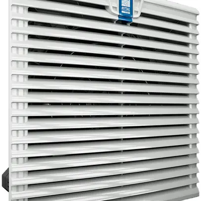Ventilateur RTT TopTherm 550/600m³/h 230V 50/60Hz IP54 