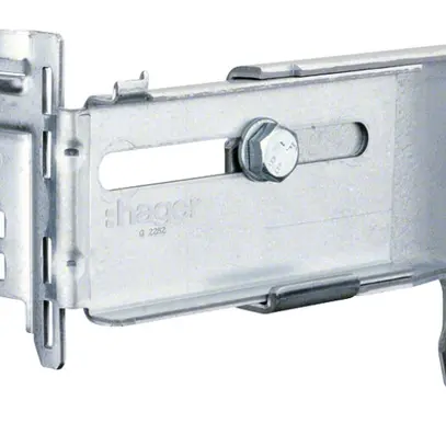 Mensola universale distanzia parete 120…200 tehalit zincato per BR/BRnetway 
