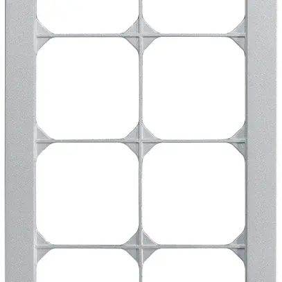 Telaio di copertura INC kallysto.pro 4×2 arktis 154×274mm 