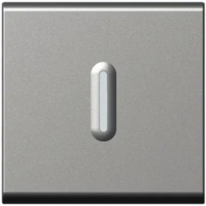Interruttore a tempo INS MOS 25s-15min magnesio 2moduli 