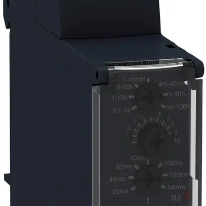 Relè stella-triangolo Schneider Electric 1C RE22R1QMU 