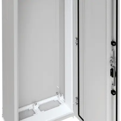 Armoire murale Hager univers porte pleine CP I IP55 1550×550×275mm RAL 7035 