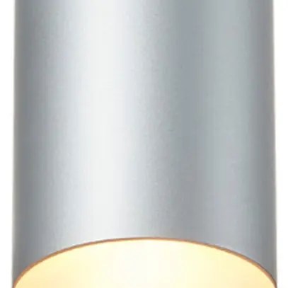Plafoniera SLV ASTINA GU10 10W Ø70×145mm grigio 
