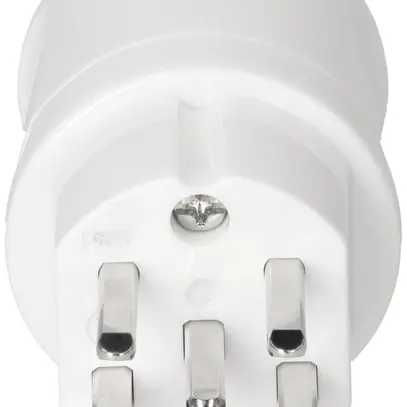 Spina MH TH T25 3L+N+PE 16A 400/250V orizzontale per cavo Ø8…12.5mm bi 