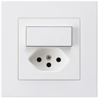 Combinazione INC 3/1P+T13 bianco kallysto.pro 