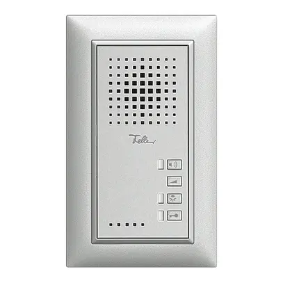 Vivavoce INC EDIZIOdue silver 