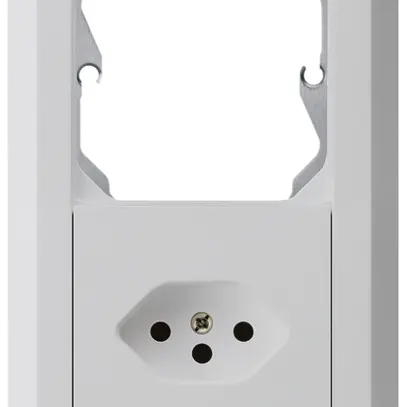 Combinazione INC vuoto+T13 grigio chiaro kallysto.line 