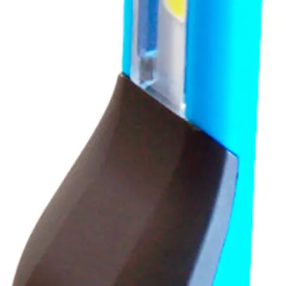 Baladeuse LED à accu SLIM-LIGHT 1.2W 100lm 1000mAh 3h IP50 avec aimant 