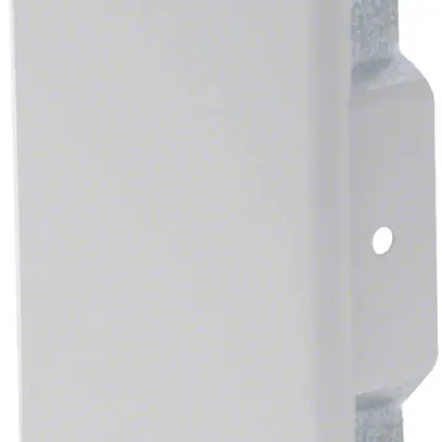 Piastra terminale tehalit BRS 65130 grigio chiaro 