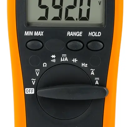 Spannungsprüfer Optec HT.7 CAT IV 600V LED-Lampe 