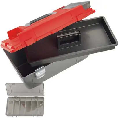Valigia per utensili Weidmüller RED LINE CASE, vuoto 