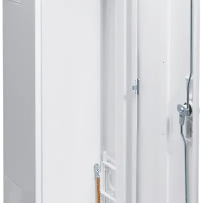 Armadio murale Hager univers con porta CP I IP54 550×1250×205mm 