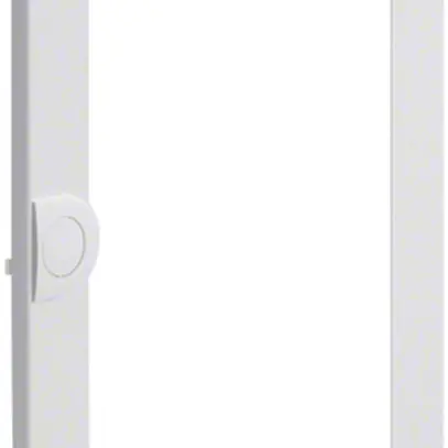 Porta Hager volta 288×695.5mm porta di visione IP30 bianco 
